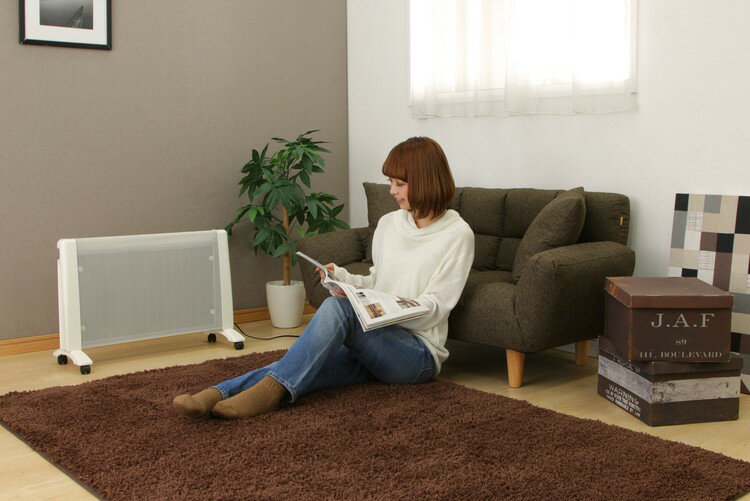 楽天市場】TOHO 遠赤外線 パネルマイカヒーター IRF-MH01 パネル