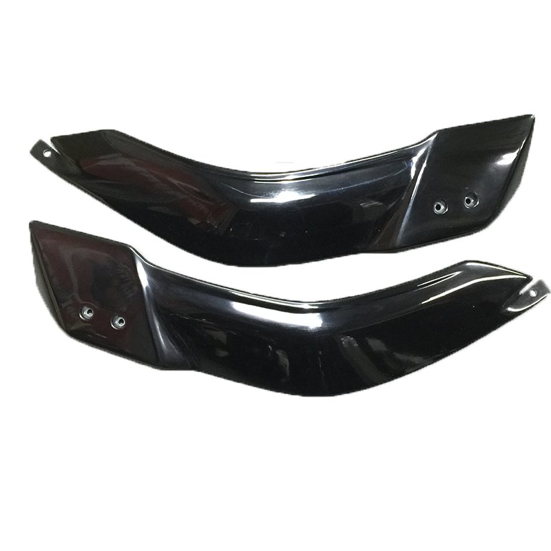 ALFA AUTO アルファーオート ジャイロキャノピー用 レッグシールド 黒ゲル ta02 ta03 全年式 ジャイロX ジャイロキャノピー TA02 TA03 HONDA ホンダ レッグバイザー・シールド 外装