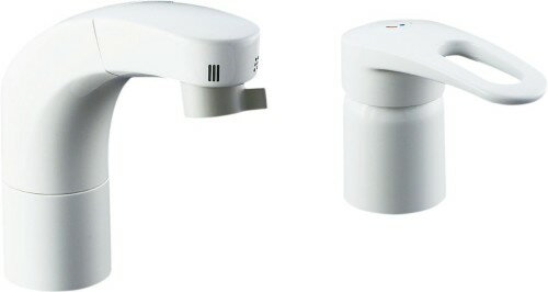 楽天市場】LIXIL シングルレバー混合水栓 SF-810SYU INAX 洗面器