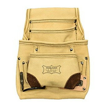 楽天市場】ニックス ニックス 最高級 工法用釘袋 スエード生地kca-7505