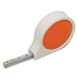 monos モノス CARGOT カルゴ 家庭用メタルメジャー オレンジ