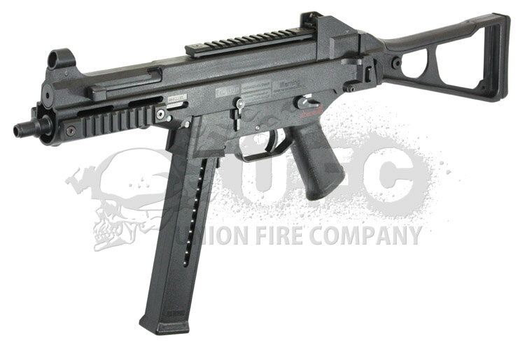 UFC H&K UMP 電動ガン UMP45 スコープ付き S&T UMP スポーツライン 電動ガン【180日間安心保証つき】