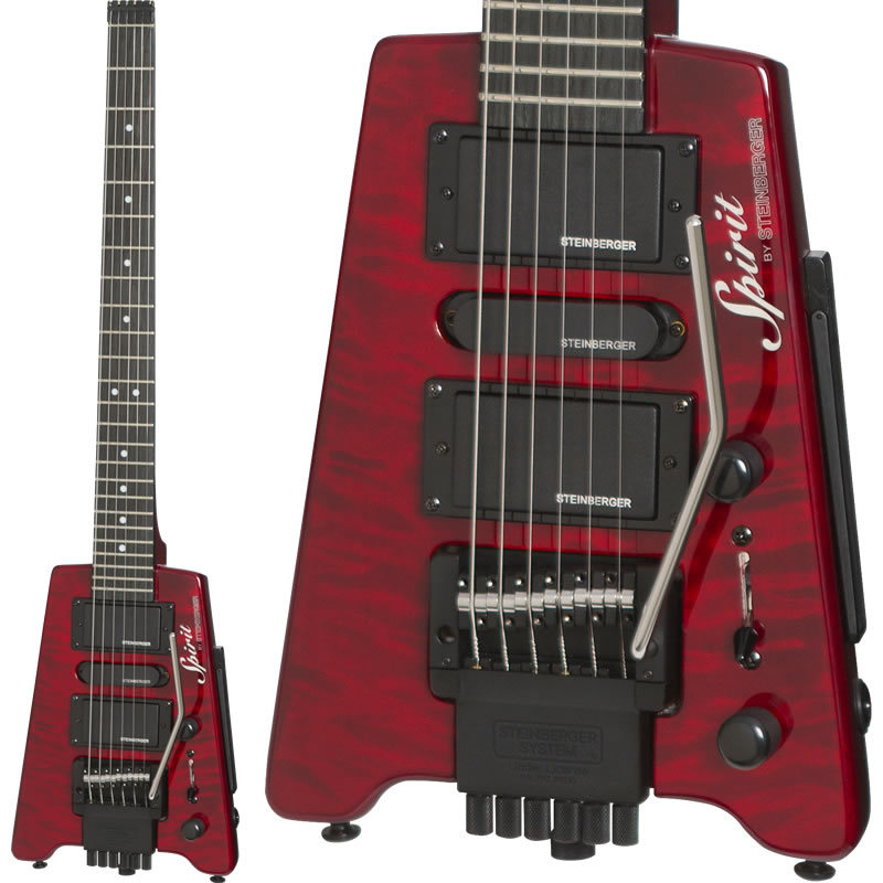 楽天市場】ギブソン・ブランズ・ジャパン Steinberger Spirit GT