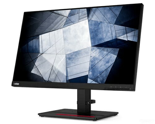lenovo モニター ThinkVision P24h-2L 62B2GAR1JP
