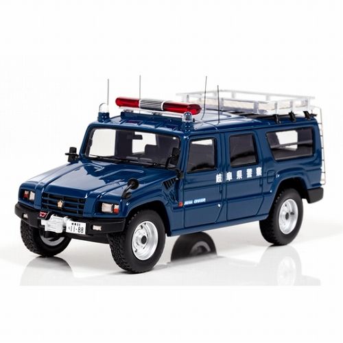 1/43 いすゞ エルガミオ 2018 警察本部警備部機動隊大型人員輸送車両 … Amazon | RAI'S 1/43 いすゞ エルガミオ 2018 警察本部警備部