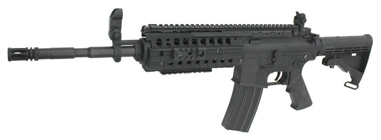UFC H&K UMP 電動ガン UMP45 スコープ付き AIRSOFT97 本店通販部 / G&G H&K UMP45 (UMG)