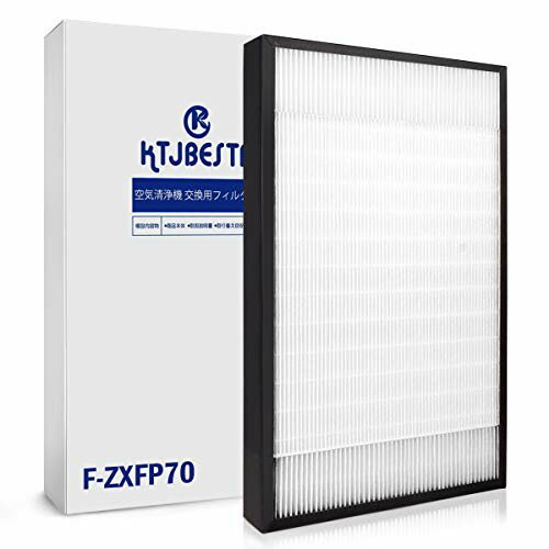 パナソニック空気清浄機 用集じんフィルター F-ZXFP70 互換品