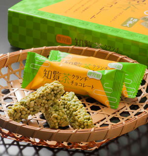 楽天市場】山福製菓 知覧茶クランチチョコレート 鹿児島土産 | 価格