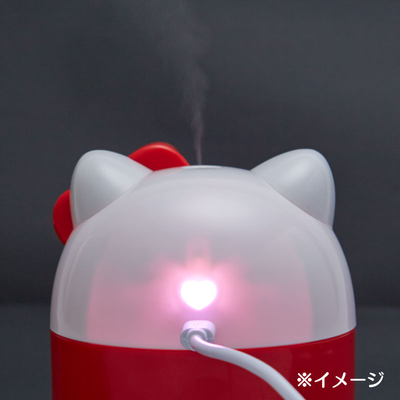 楽天市場】サンリオ サンリオ マイメロディ キャラクター形卓上加湿器