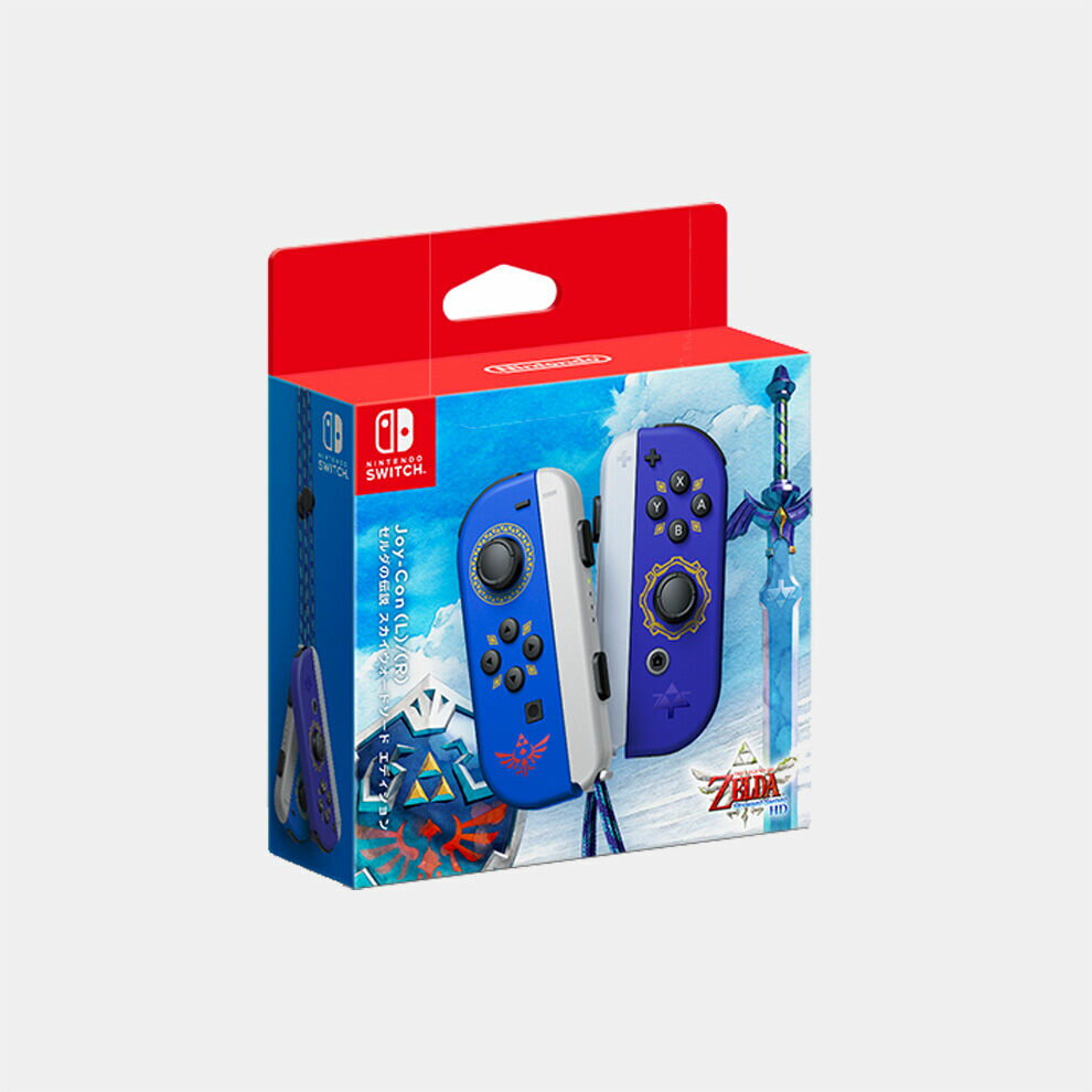 Nintendo Switch - 新品✨ゼルダの伝説 スカイウォードソード HD Switch 楽天市場】任天堂 ゼルダの伝説 スカイウォードソード HD/Switch