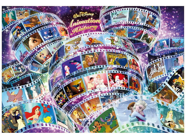 ディズニー　オールキャラクター　4000ピースパズル（未開封品） 楽天市場】テンヨー ディズニー オールキャラクター 4000ピース