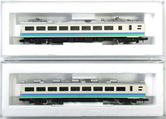 TOMIX 92632 JR485系特急電車（北越・雷鳥・白鳥カラー） Amazon | Nゲージ 92632 JR 485系 特急電車 (北越・雷鳥・白鳥