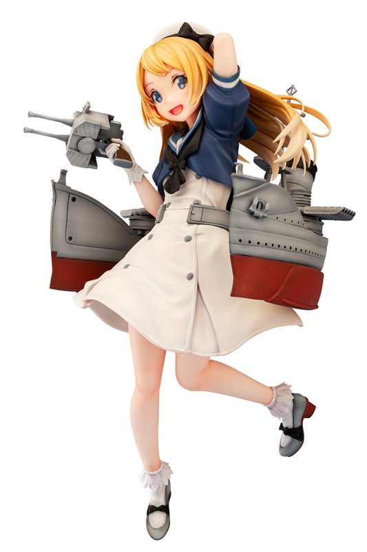 艦これ 金剛 フィギュア 1/7 ファットカンパニー Amazon.co.jp: 艦隊これくしょん ‐艦これ‐ 金剛 1/7スケール