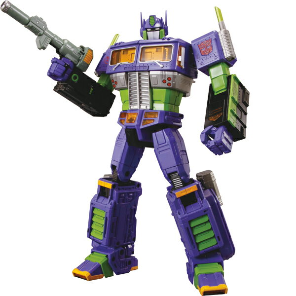 楽天市場】タカラトミー トランスフォーマー マスターピース MP-9B