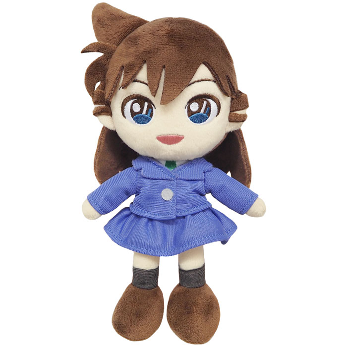 楽天市場】三英貿易 名探偵コナン ふわふわフレンズ 灰原哀 S 三英貿易