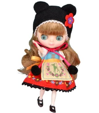 楽天市場】タカラトミー ショップ限定ドール ネオブライス ディディー