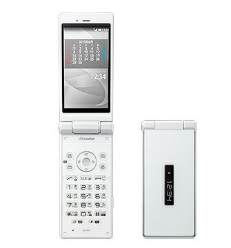 楽天市場】NTTドコモ KYOCERA DIGNO ケータイ KY-42C ホワイト