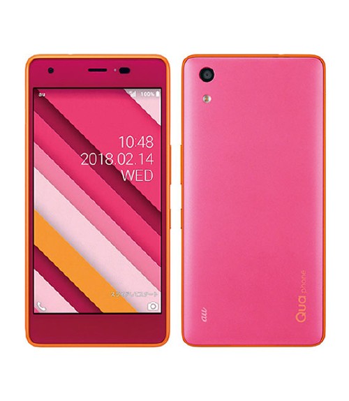 Qua phone QX KYV42 ピンク他2台 楽天市場】KDDI KYOCERA Qua Phone QX KYV42 ピンク | 価格比較