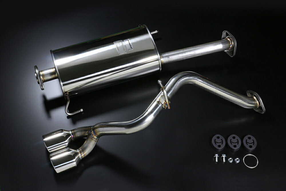 楽天市場】ブリッツ BLITZ ブリッツ マフラー NUR-SPEC ニュル