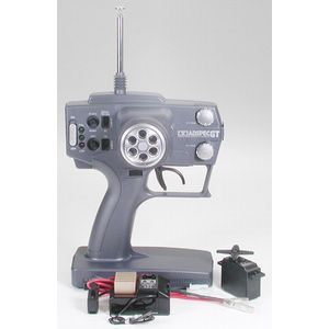 楽天市場】タミヤ TAMIYA タミヤRCシステム アドスペックGT-Iプロポ