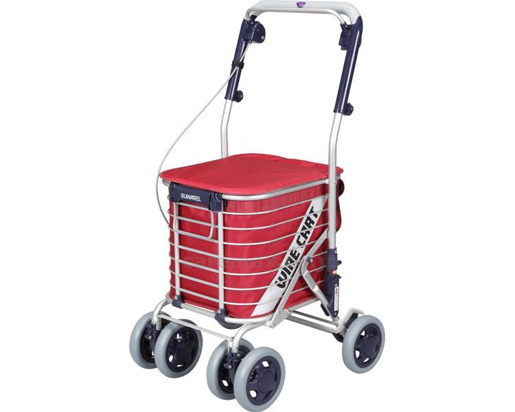 赤の花柄 SUWAREL ユーバ産業 ユーバ産業 スワレル 花柄モノトーン AS-0275 1台（直送品