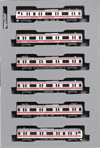 KATO　E233系3000番台東海道線後期型10両セット Amazon.co.jp: 10-1115 E233系3000番台 東海道線 後期形 2両増結