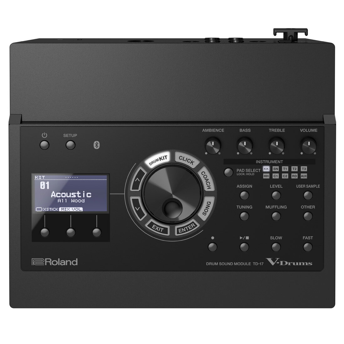 Roland TD-50X ドラムサウンドモジュール Roland - TD-50X | Sound Module