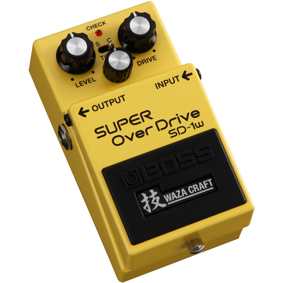 BOSS SD-1