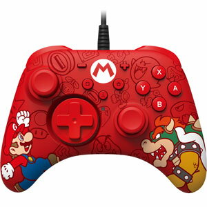 その他 HORI NSW-107 Switch】クラシックコントローラー SWITCH マリオ | ホリ | NSW