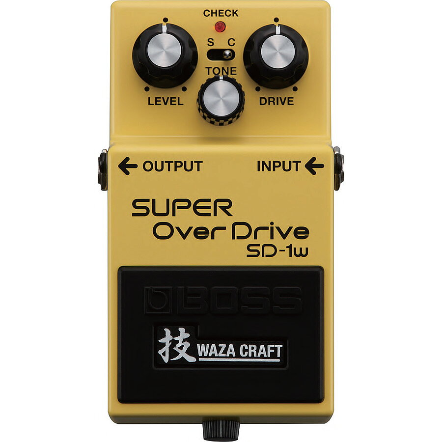 BOSS SD-1W