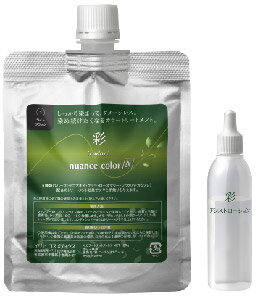 イリヤ 彩 ニュアンスカラー トリートメント n   ダークブラウン