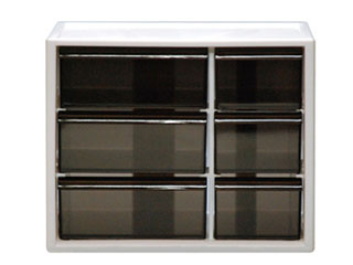 ISETO/伊勢藤 アイケース 卓上収納ボックス アイケース S