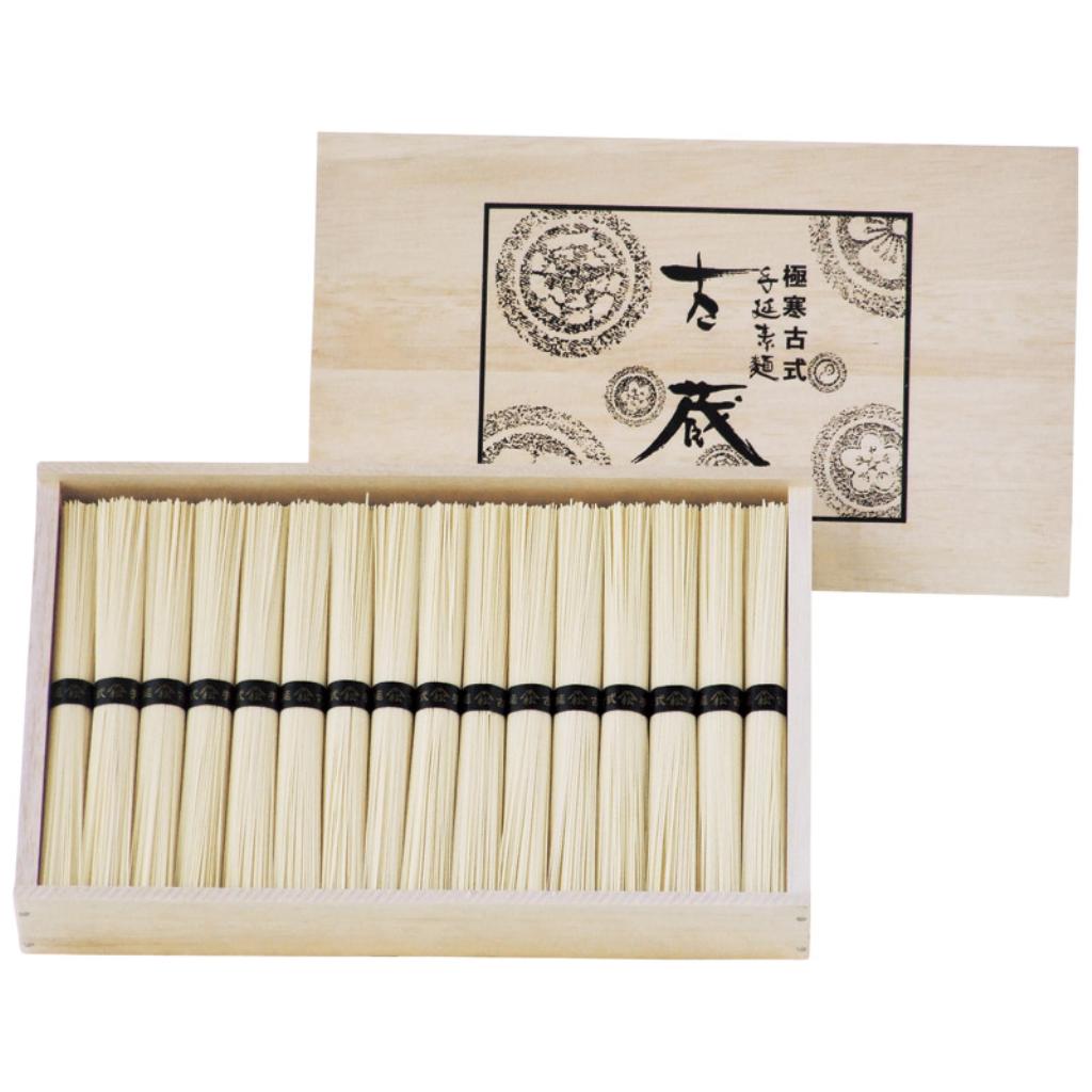 未鑑定品　松尾　栄太郎作　向こう側の線　定価24万 楽天市場】三輪そうめん松田 麺 極寒古式手延素麺古蔵 そうめん | 価格