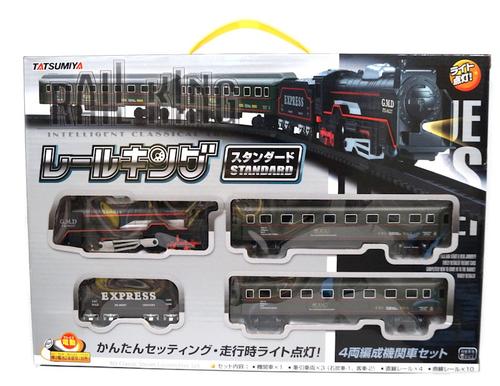 楽天市場】辰巳屋 レールキング スタンダード | 価格比較 - 商品価格ナビ