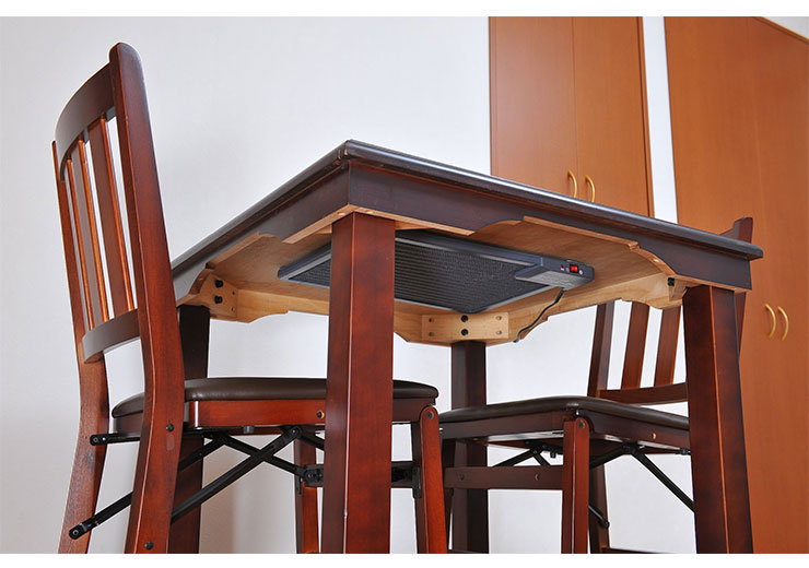 クレオ工業 テーブルヒーター KH1800