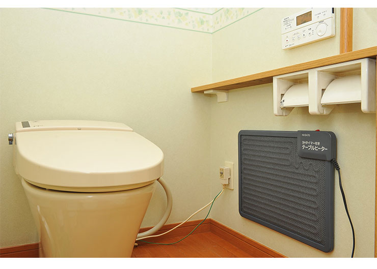 クレオ工業 テーブルヒーター KH1800