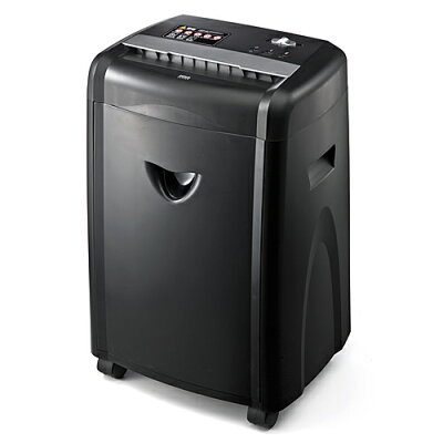 楽天市場】アイリスオーヤマ オフィスシュレッダー PLA11H 白/茶