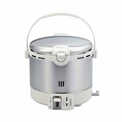 楽天市場】パロマ ガス炊飯器[PR-200DF LP] 白 | 価格比較 - 商品価格ナビ