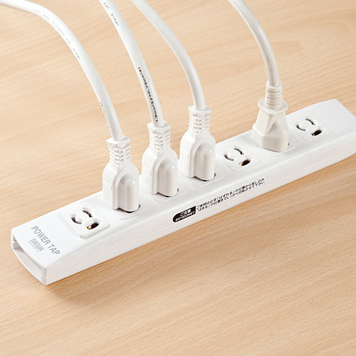 電源タップ EZ7-TAP040