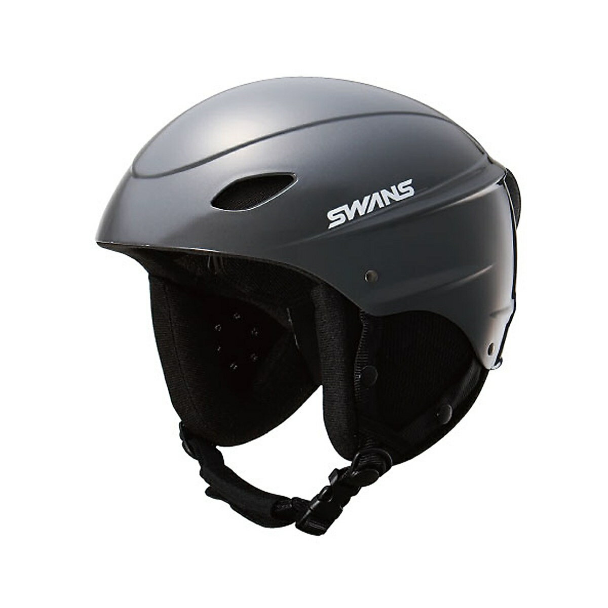 楽天市場】山本光学 SWANS スワンズ スキーヘルメット H-57 BL ブルー