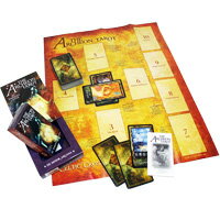 ニチユー アーキオン・タロット　スプレッドシート付