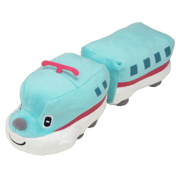 楽天市場】サン・アロー とれたんず ぬいぐるみM はやぶさくん | 価格
