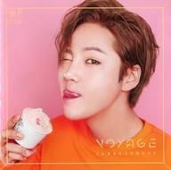 Voyage / チャン・グンソク