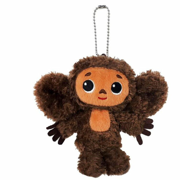 楽天市場】サン・アロー チェブラーシカ マスコット ぬいぐるみ | 価格