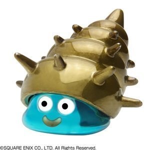 ドラクエ　メタリックモンスターズギャラリー　エスターク、エスターク（青） ドラゴンクエスト メタリックモンスターズギャラリー エスターク