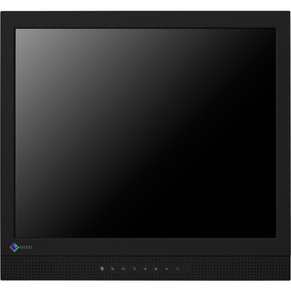 EIZO DuraVision 17インチ スクエア タッチパネル 液晶ディスプレイ FDS1721T-FBK スタンド無しモデルです