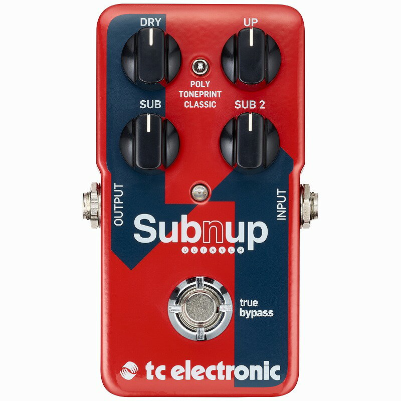 TC ELECTRONIC Sub'N'Up