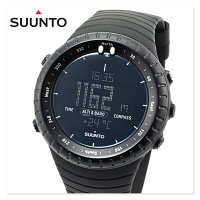 楽天市場】SUUNTO スント コア オールブラック SS014279010
