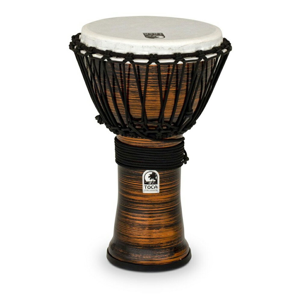 楽天市場】TOCA Freestyle II Djembe 10