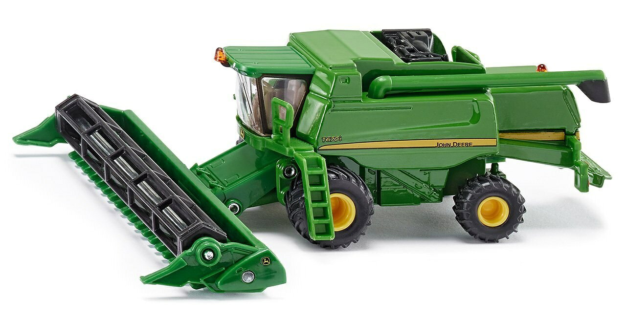 楽天市場】SIKUファーマー ジョンディア 9680i コンバイン収穫機 1/87 